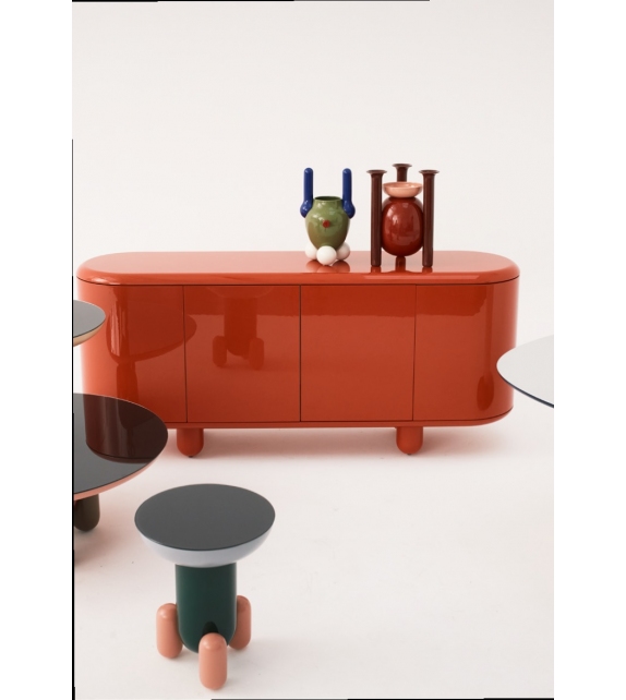 Explorer BD Barcelona Mueble Contenedor