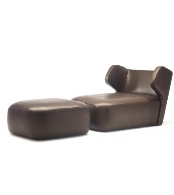 DC 100 Chaise Longue Ceccotti Collezioni