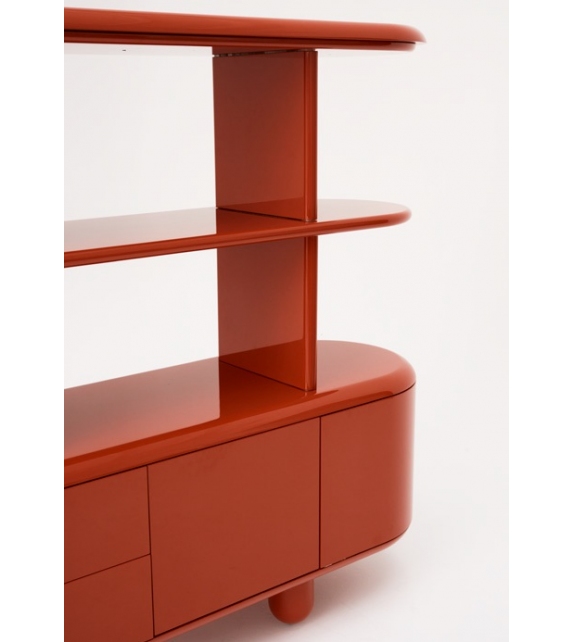 Explorer BD Barcelona Cabinet