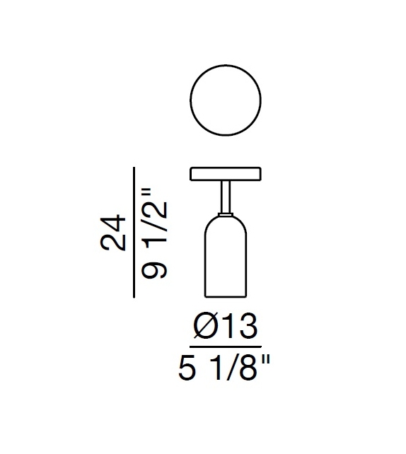 Ekero Fix Lampada da Tavolo Porada