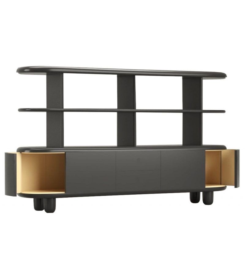 Explorer BD Barcelona Cabinet