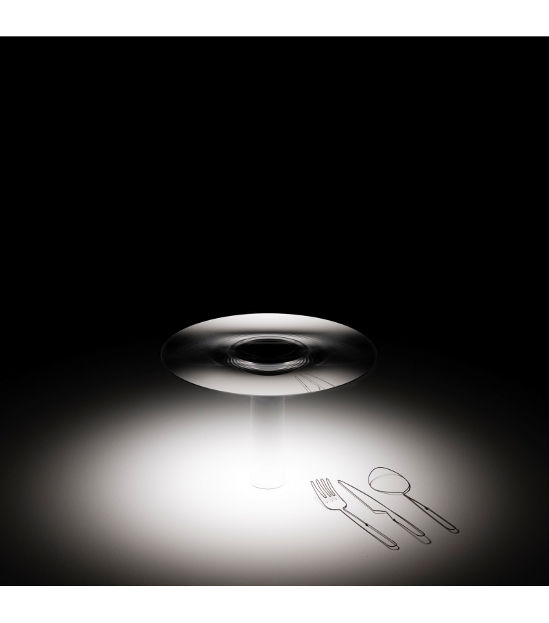 Vis à Vis Davide Groppi Lampada da Tavolo