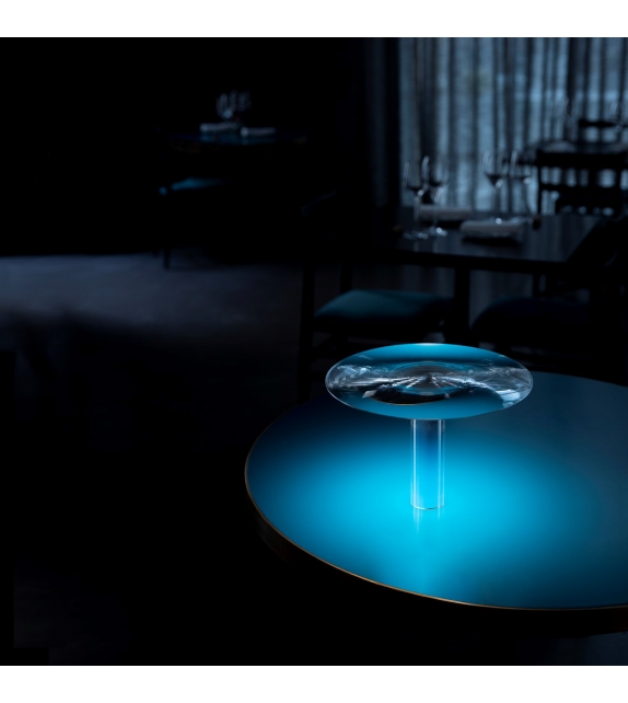 Vis à Vis Davide Groppi Làmpara de Mesa