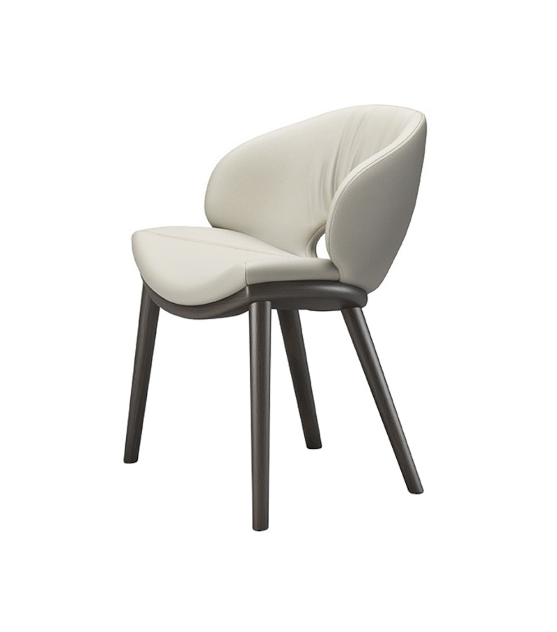 Miranda Wood Cattelan Italia Silla