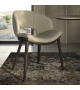 Miranda Wood Cattelan Italia Chaise