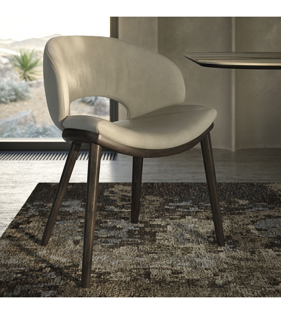 Miranda Wood Cattelan Italia Chaise