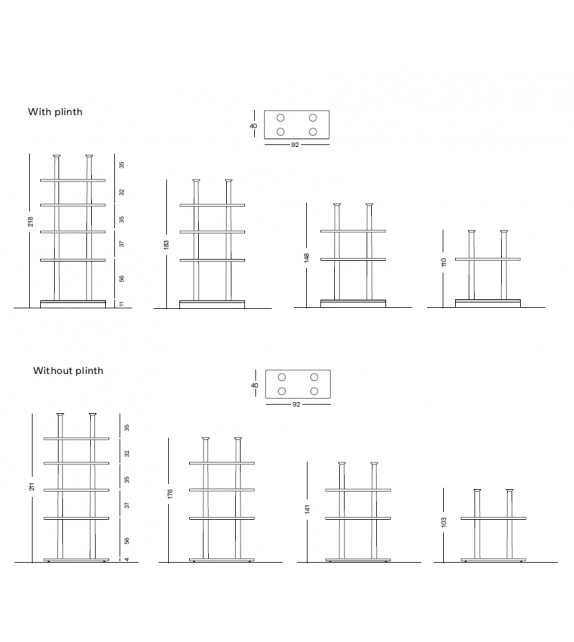Peristylo BD Barcelona Libreria
