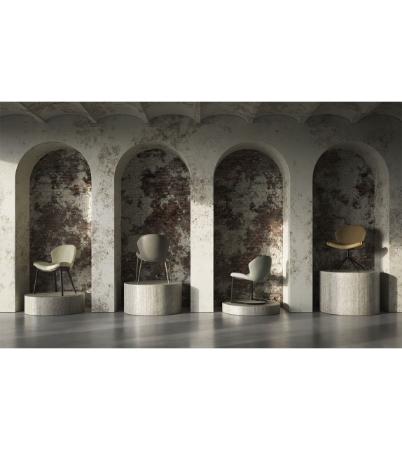 Rachel Wood Cattelan Italia Stuhl