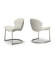 Rachel Cantilever Cattelan Italia Stuhl