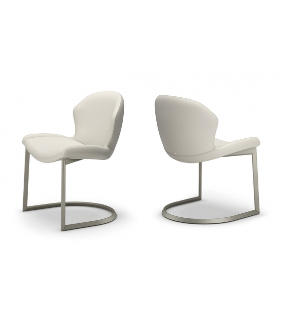 Rachel Cantilever Cattelan Italia Chaise