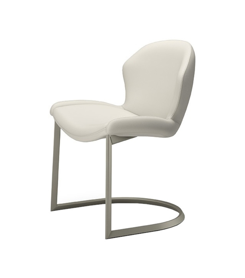 Rachel Cantilever Cattelan Italia Silla