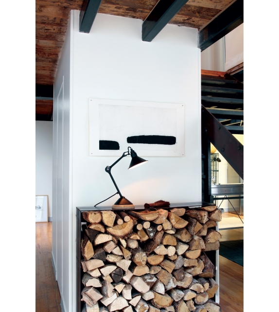 N°207 DCW Éditions-Lampe Gras Tischleuchte