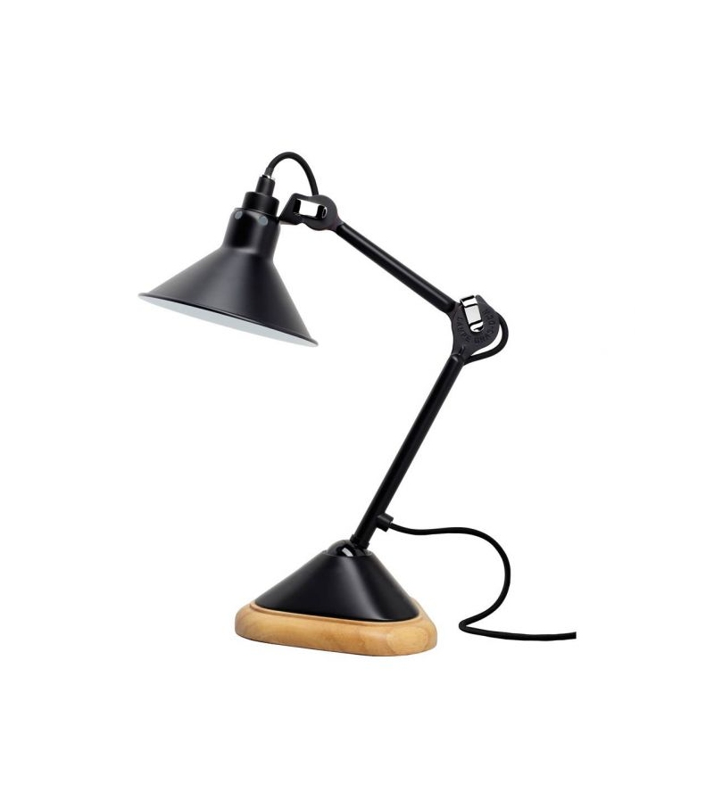 N°207 DCW Éditions-Lampe Gras Lámpara de Mesa