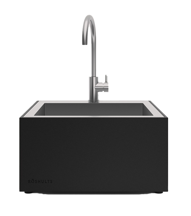 Module Cooker Hob Röshults Quemador