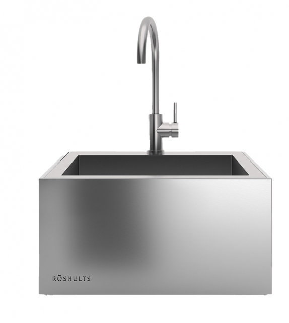 Module Cooker Hob Röshults Quemador