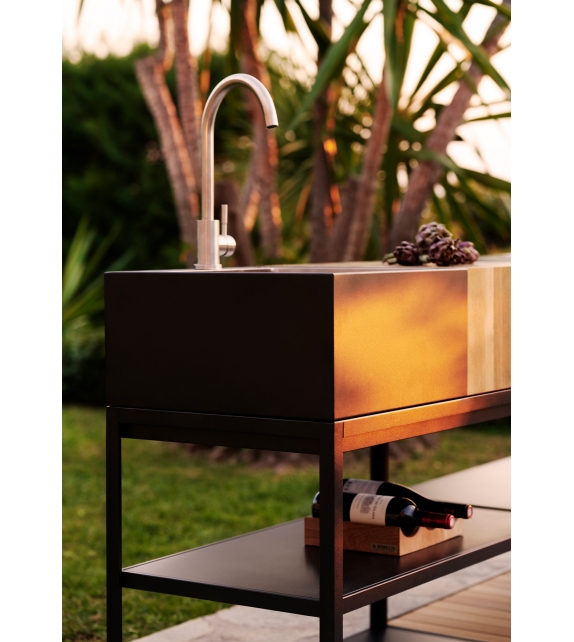 Module Cooker Hob Röshults Quemador