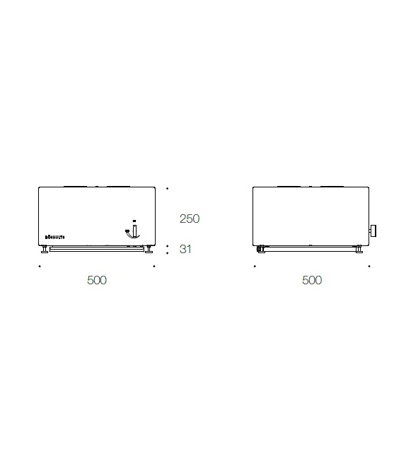 Module Cooker Hob Röshults