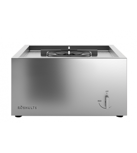 Module Cooker Hob Röshults Quemador