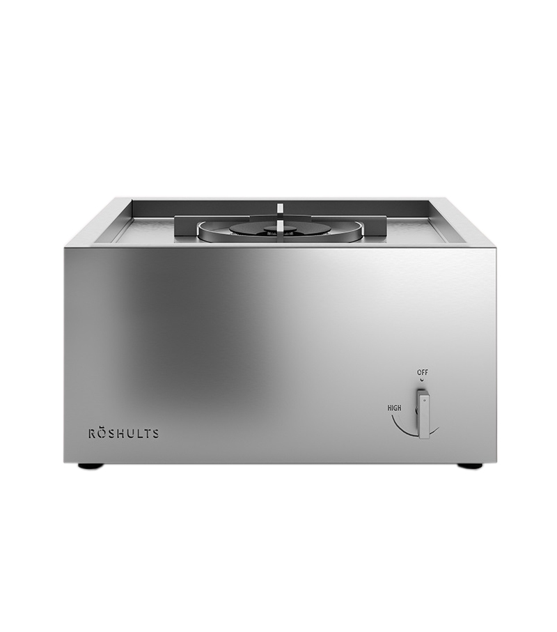 Module Cooker Hob Röshults Quemador