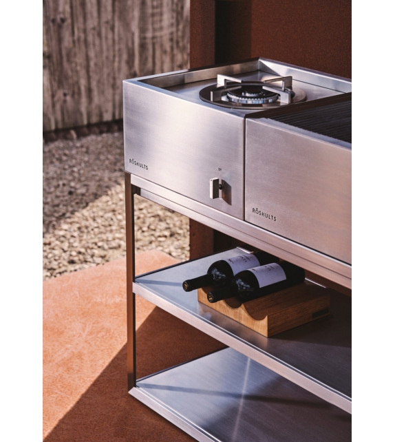 Module Cooker Hob Röshults