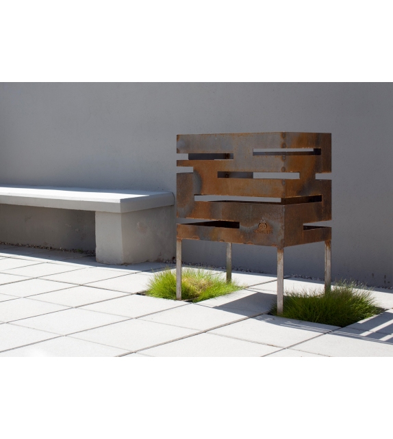 Baron Röshults Feu Panier