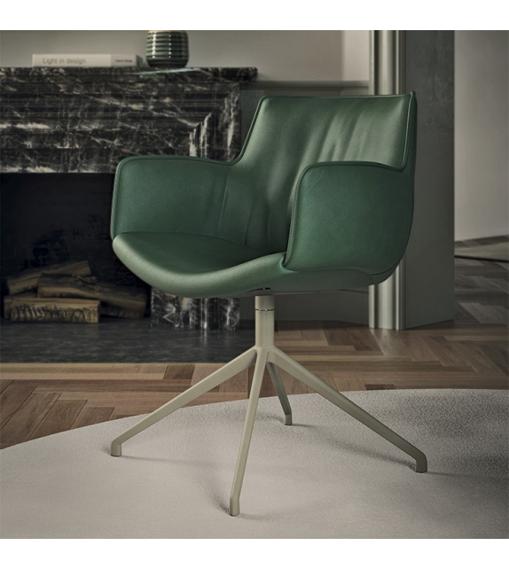 Rhonda Turn Cattelan Italia Revolving Chair