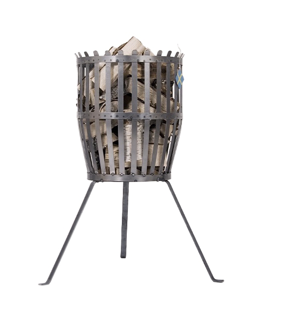 Baron Röshults Fire Basket