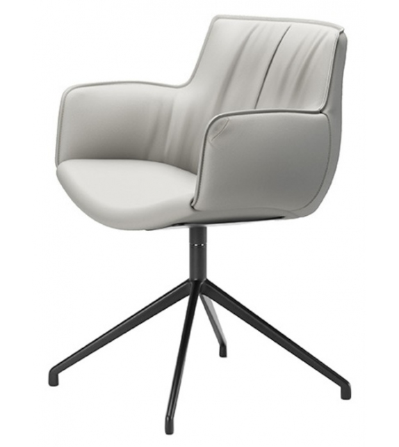Rhonda Turn Cattelan Italia Silla Giratoria