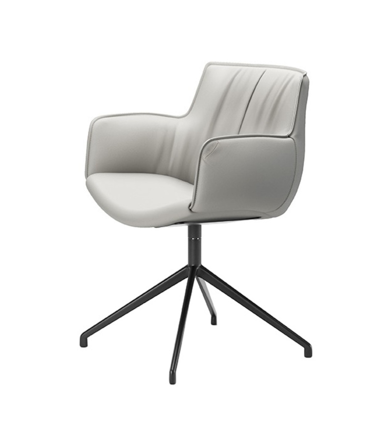 Rhonda Turn Cattelan Italia Chaise Pivotante