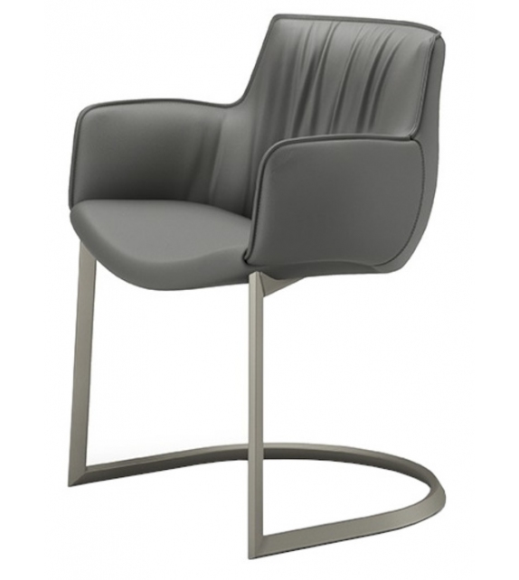 Rhonda Cantilever Cattelan Italia Chaise