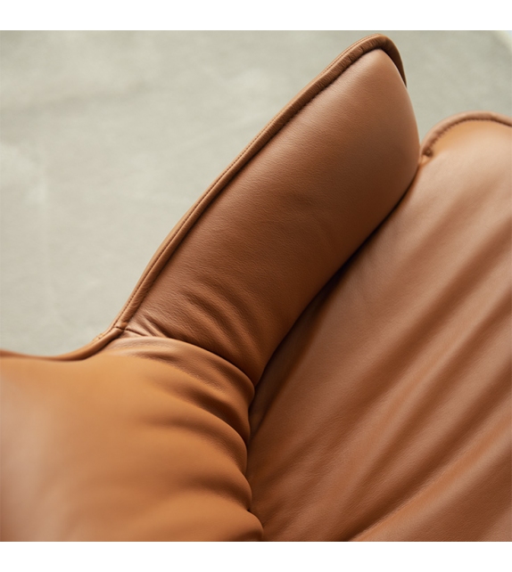 Rhonda Lounge Cattelan Italia Drehsessel