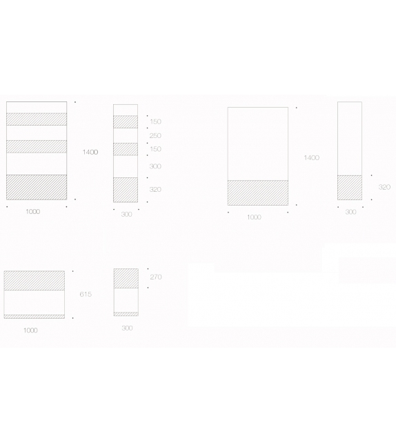 Planter Carl Röshults Jardinera