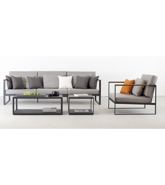 Garden Easy Sofa Röshults Canapé