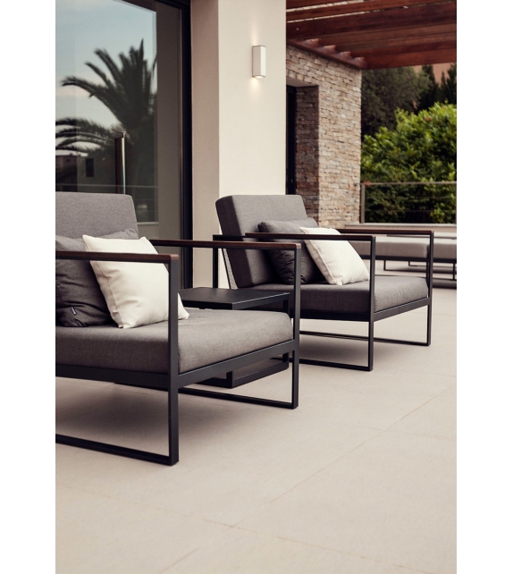 Garden Easy Chair Röshults Butaca