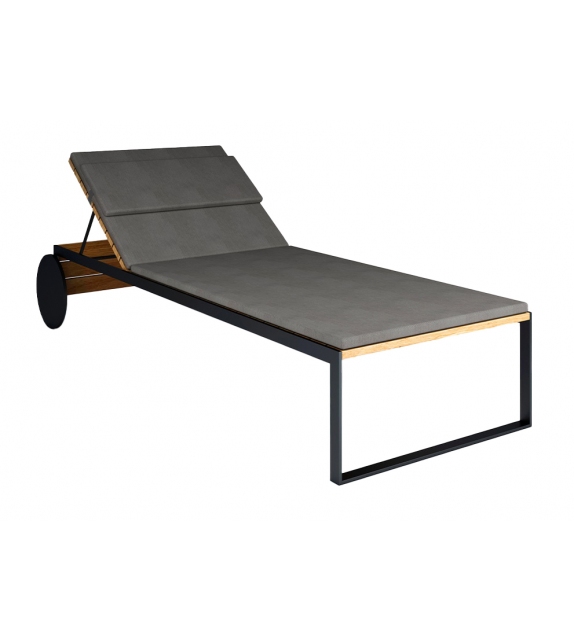 Garden Lounger Röshults Sonnenliege