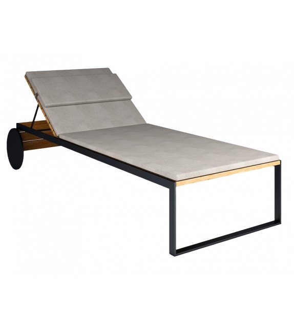 Garden Lounger Röshults Sonnenliege