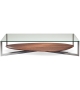 Niwa Table Basse Ceccotti Collezioni