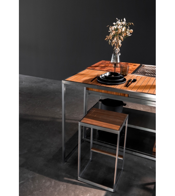 Garden Bar Röshults Stool