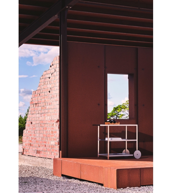 Garden Röshults Servierwagen