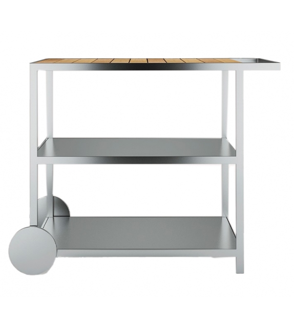 Garden Röshults Carro De Servicio