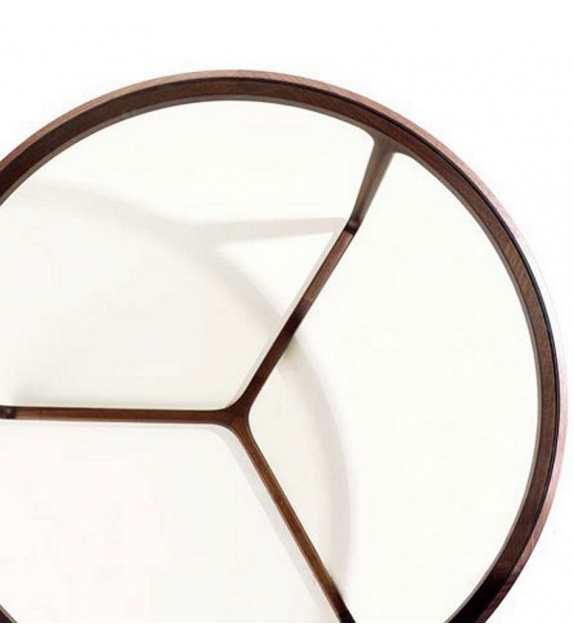 Stella Mesa Baja Redonda Ceccotti Collezioni