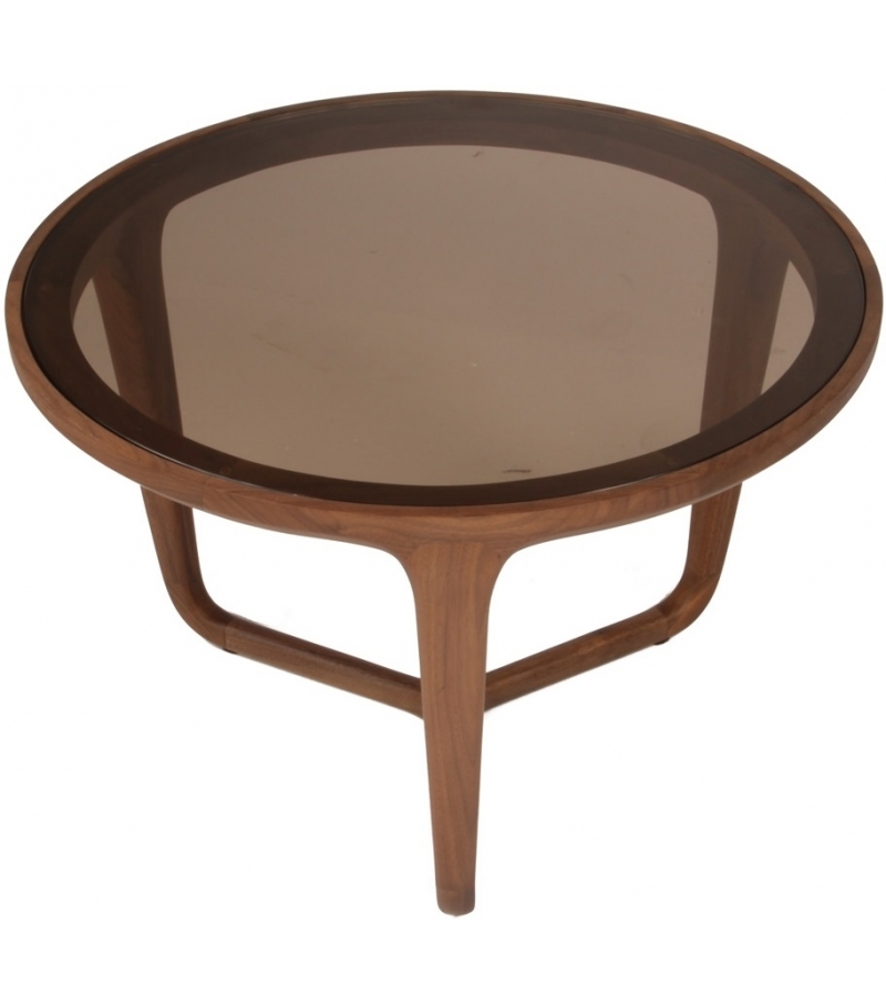 Stella Table Basse Ronde Ceccotti Collezioni