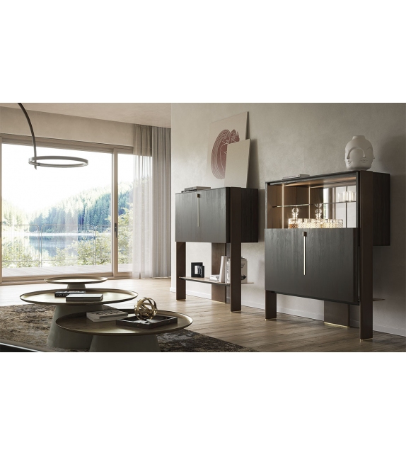 Cremona Cattelan Italia Meuble Bar