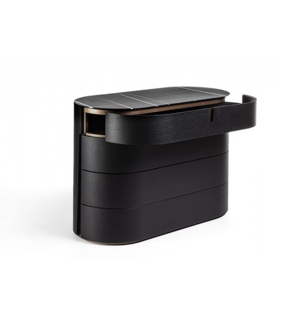 Tylsa Night 4 Porada Commode