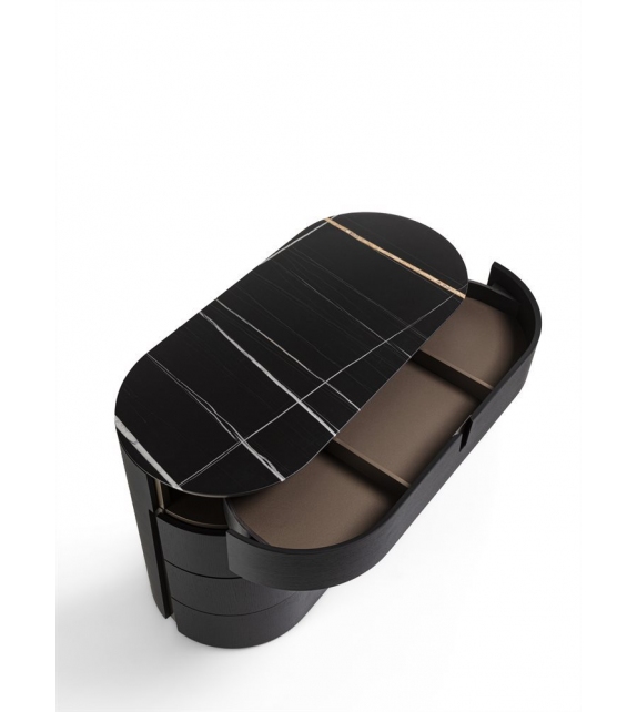 Tylsa Night 4 Porada Commode