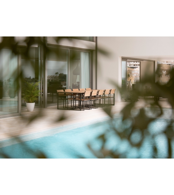 Garden Bistro Röshults Sessel