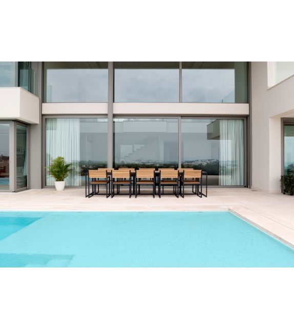 Garden Bistro Röshults Sessel