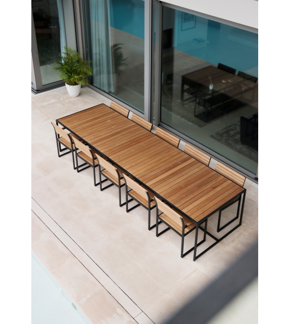 Garden Bistro Röshults Sessel