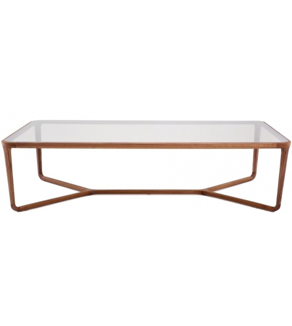Stella Table Basse Rectangulaire Ceccotti Collezioni