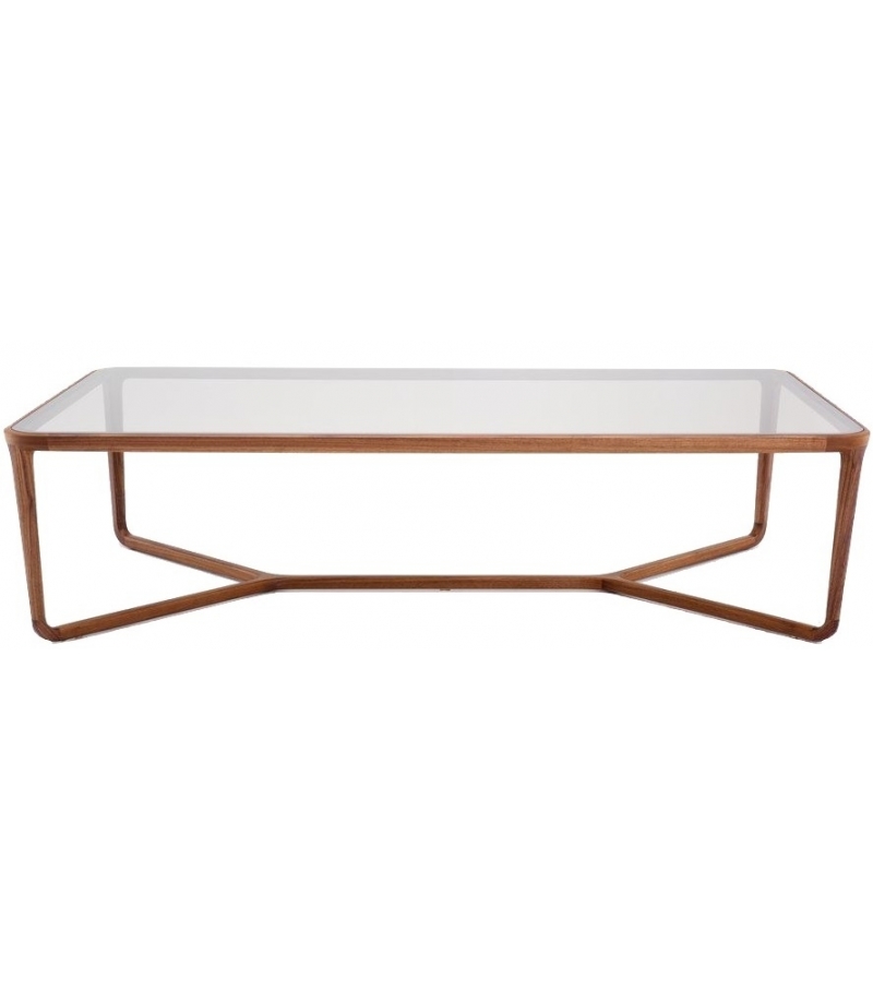 Stella Table Basse Rectangulaire Ceccotti Collezioni